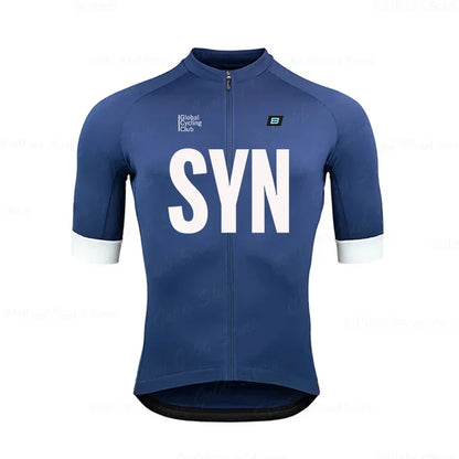 Team Cycling Jersey Sets Breathable 