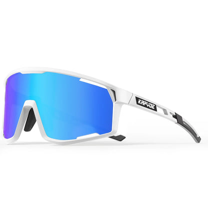 Polarized Sports Sunglasses Set