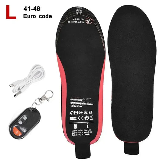 Heated Insole Set