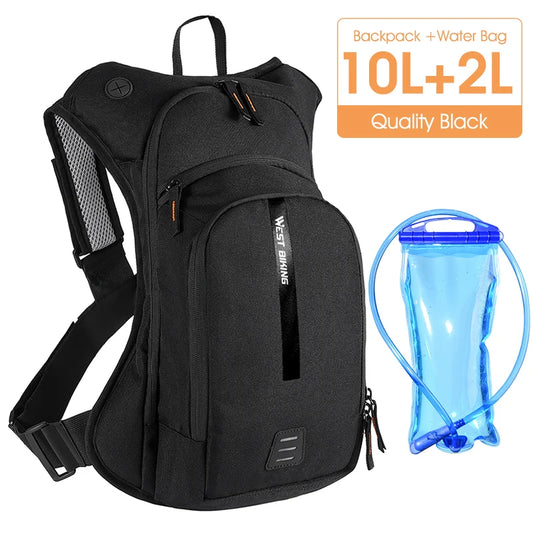 Hydration Backpack 10L