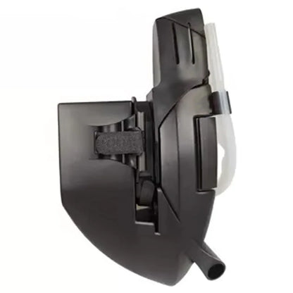 Front Hydration System with Bento Box & Bike Computer Mount – 1L