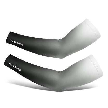 UV Shield Cycling Arm Covers