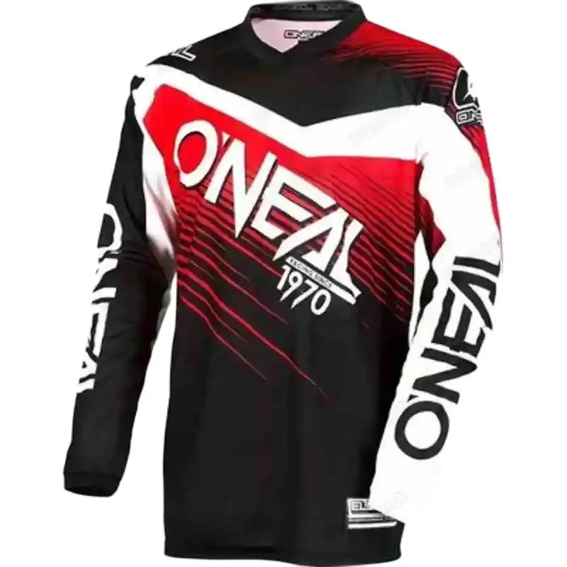 Maglia lunga da discesa 