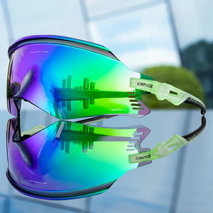 Lunettes de soleil de cyclisme UV400 Protect 