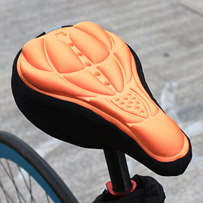 Housse de Selle 3D Moelleuse