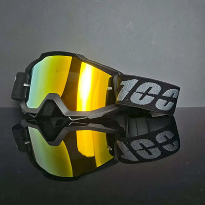 Dustproof Racing Glasses