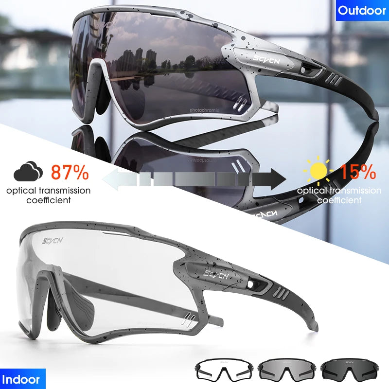 Premium Cycling Glasses