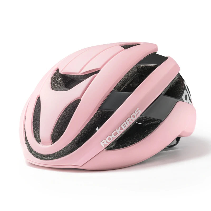 Gradient In-Mold Cycling Helmet