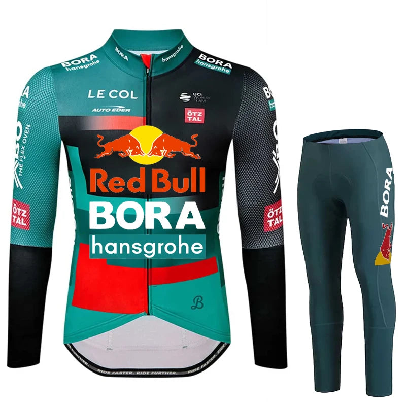 Cycling Cold-Weather Kit Collection