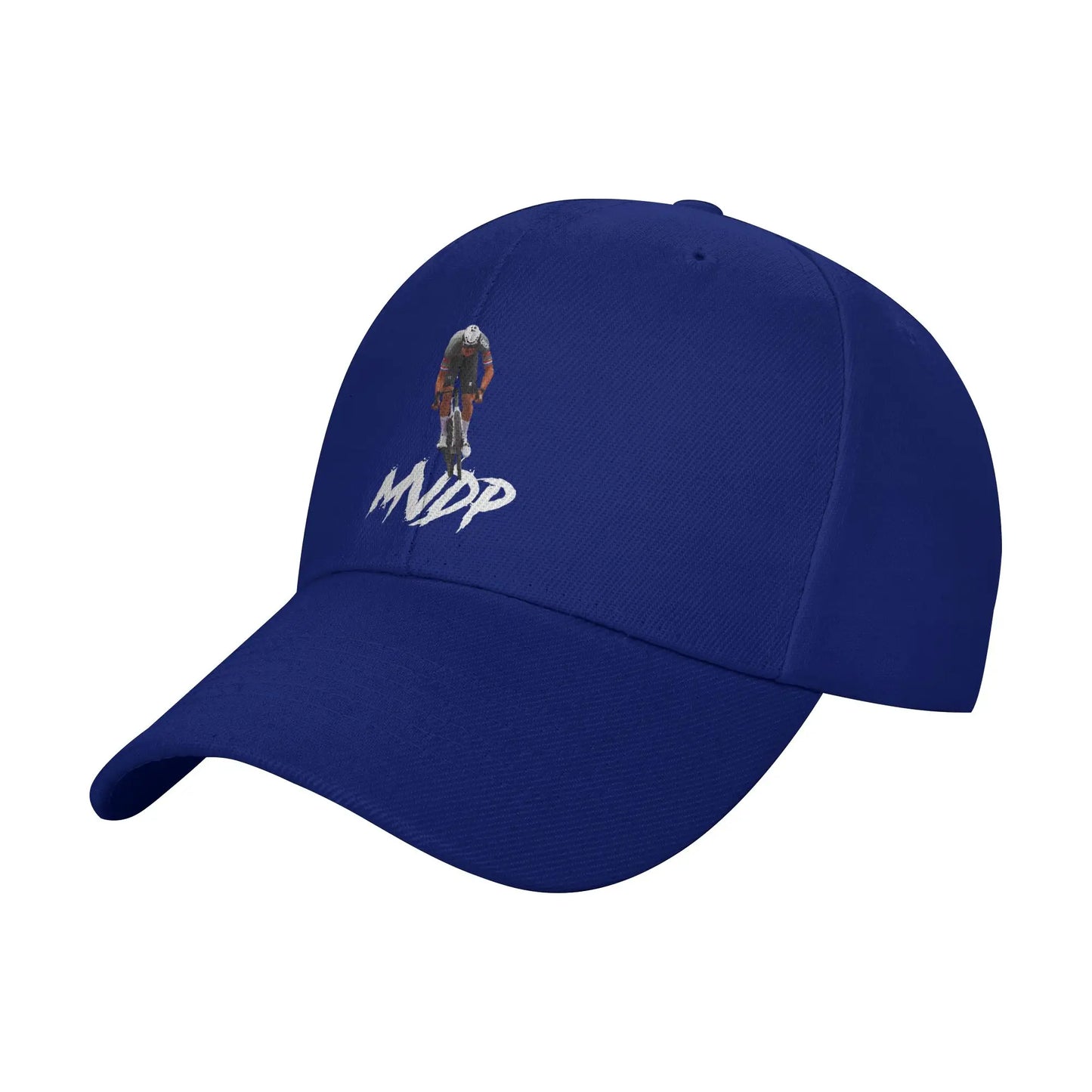 Gorra con visera curva MVDP