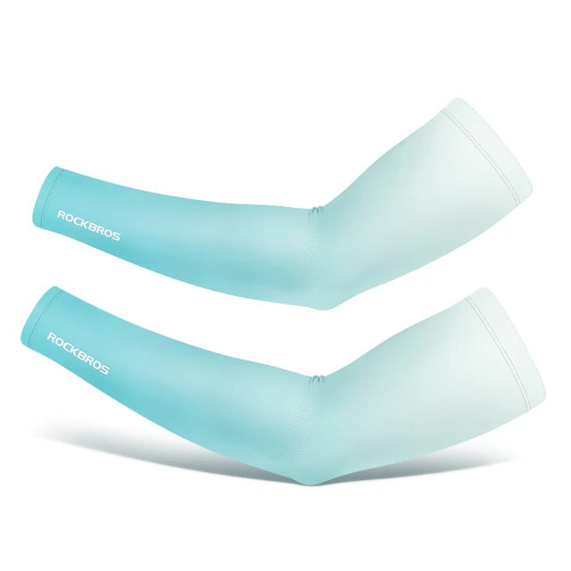 UV Shield Cycling Arm Covers