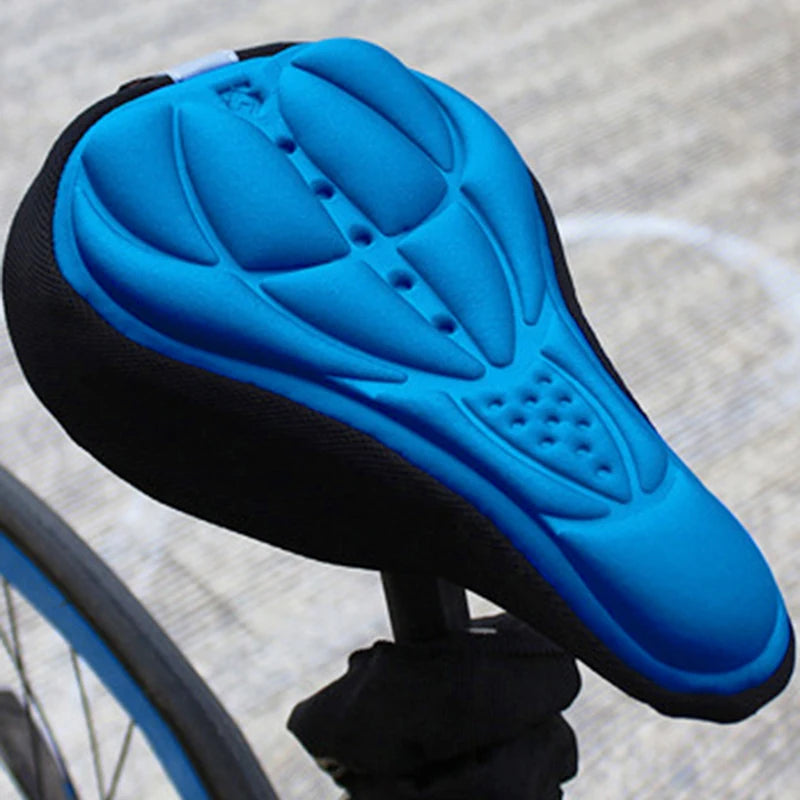 Housse de Selle 3D Moelleuse