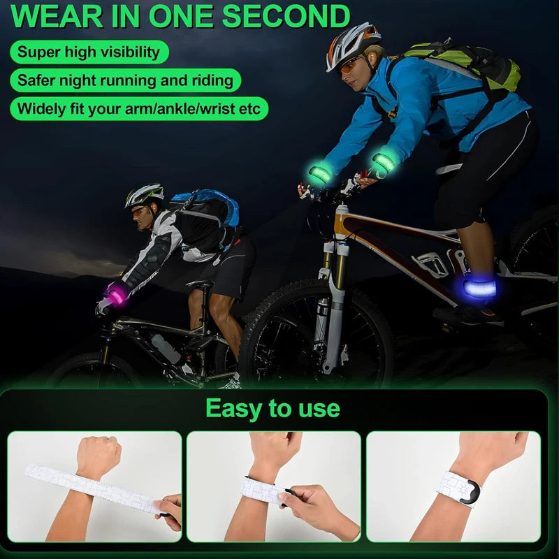 LED Safety Wristband