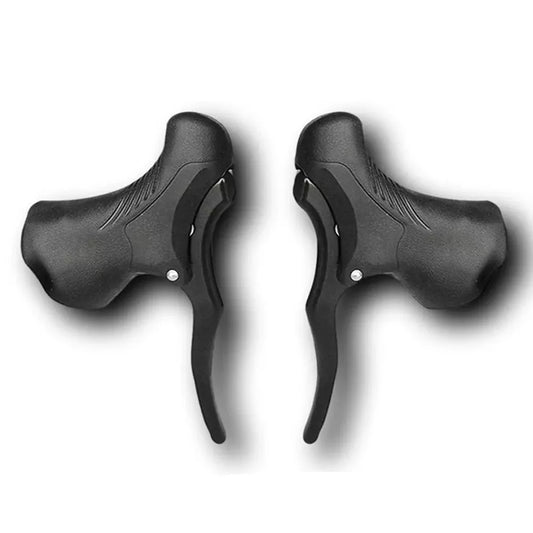 Aluminum Bike Brake Levers – MTB & Road Bicycle Handlebar