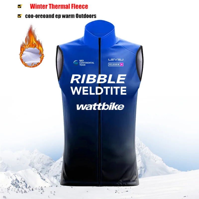 Winter Thermal Cycling Vest