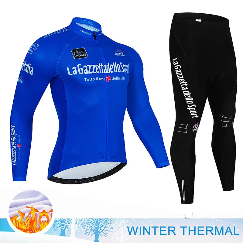 Winter Thermal Cycling Set