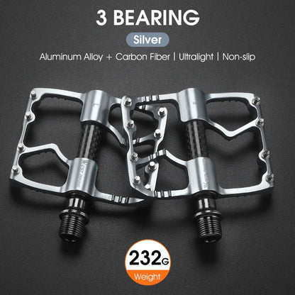 3-Bearing Lightweight Pedals