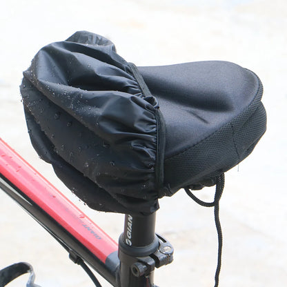 Coprisedile per bici impermeabile 