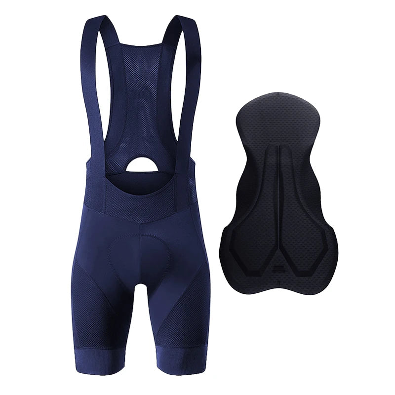 Cycling Bib Shorts Men Wear 