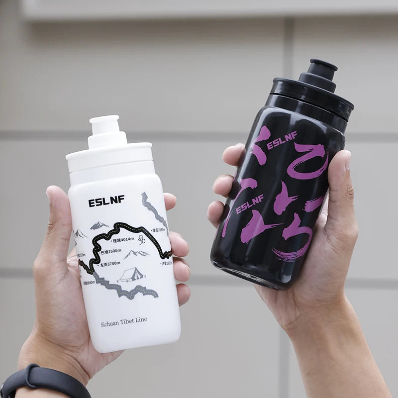 Ergonomic Cycling Water Bottle