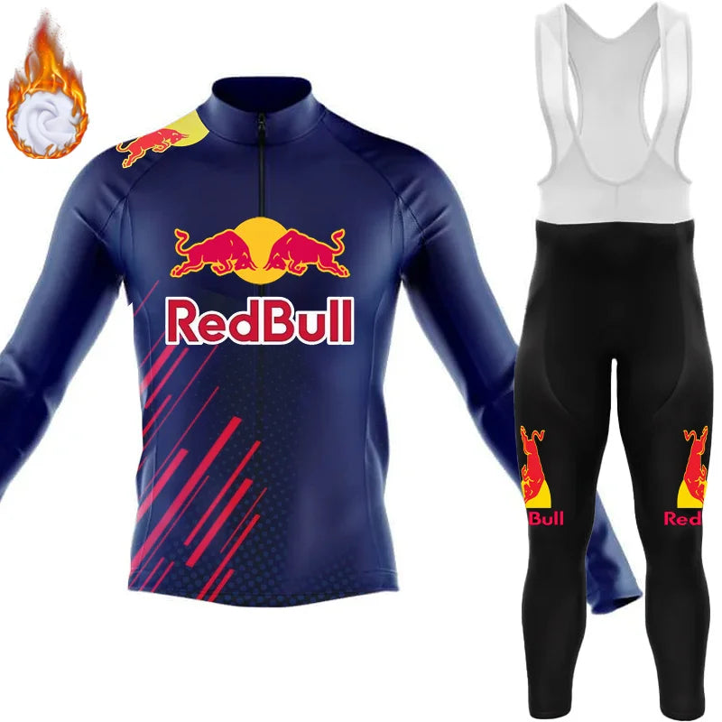 Pro-Performance-Fahrrad-Trikot und Bib-Set