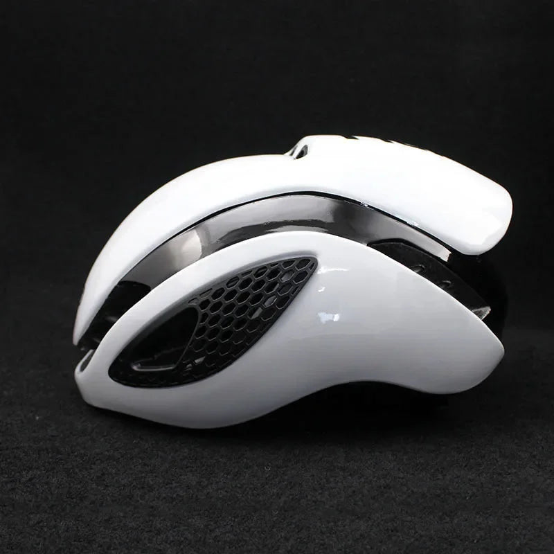 Bicycle Helmet with LED Light