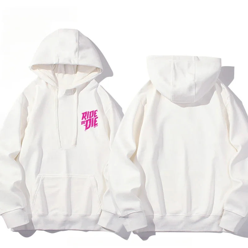 Ride Or Die Cycling Hoodie