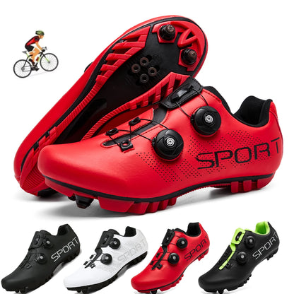 Zapatillas de ciclismo profesionales