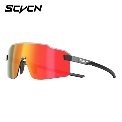 Photochromic Cycling Sunglasses
