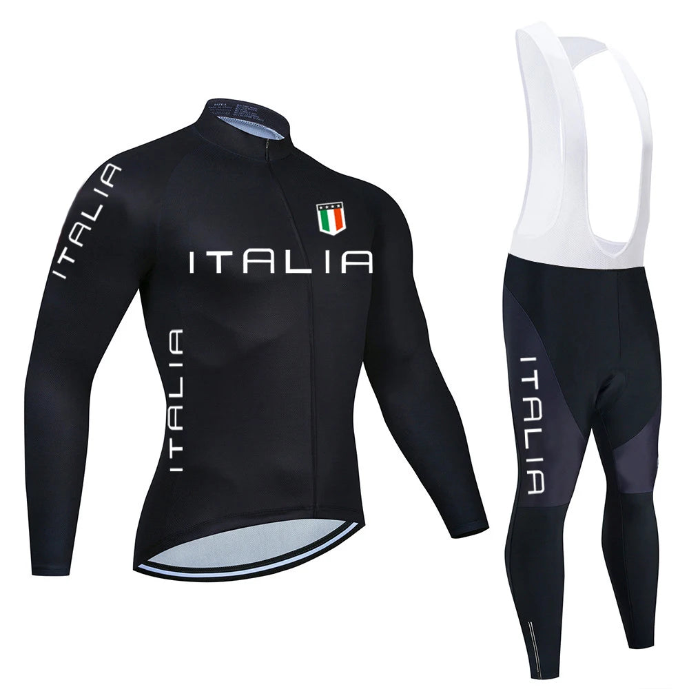 ITALIA Pro Team Breathable Long 
