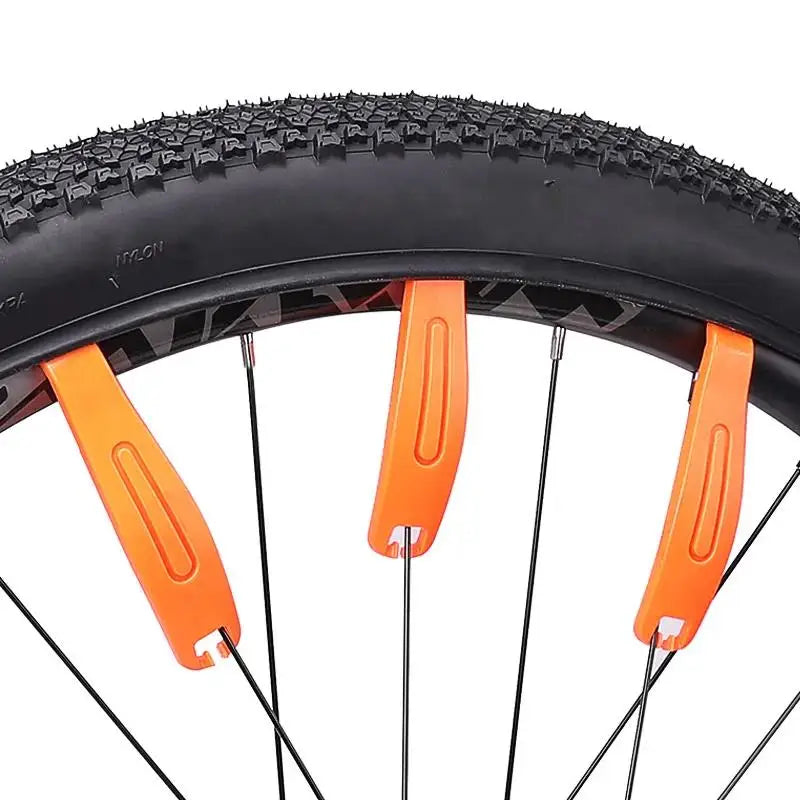 3PCS Bicycle Tire Levers Opener