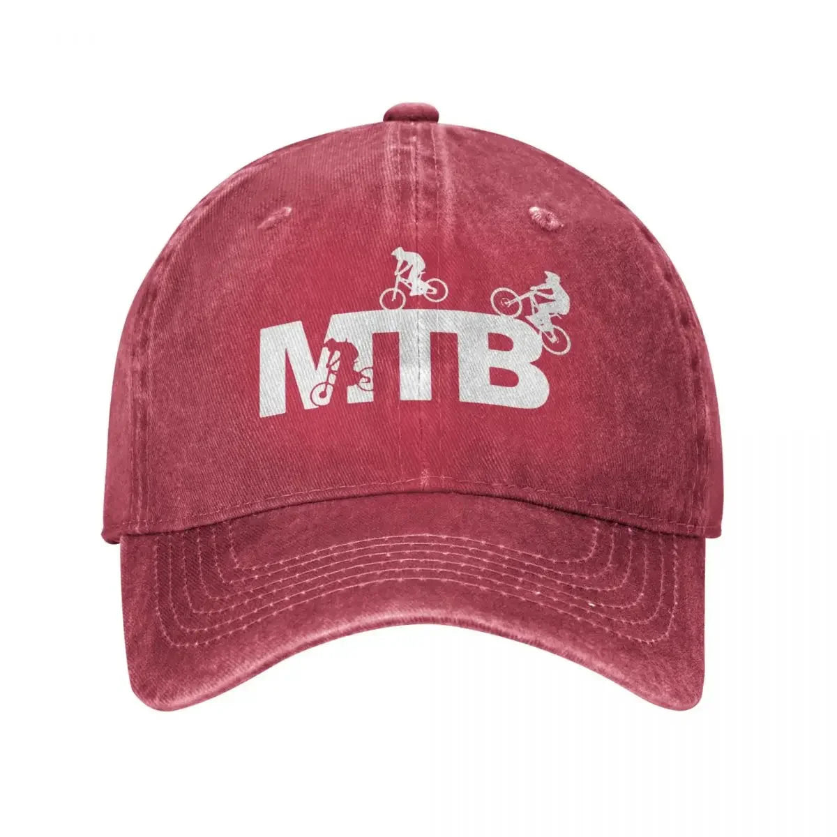 Cappellino da baseball MTB in difficoltà