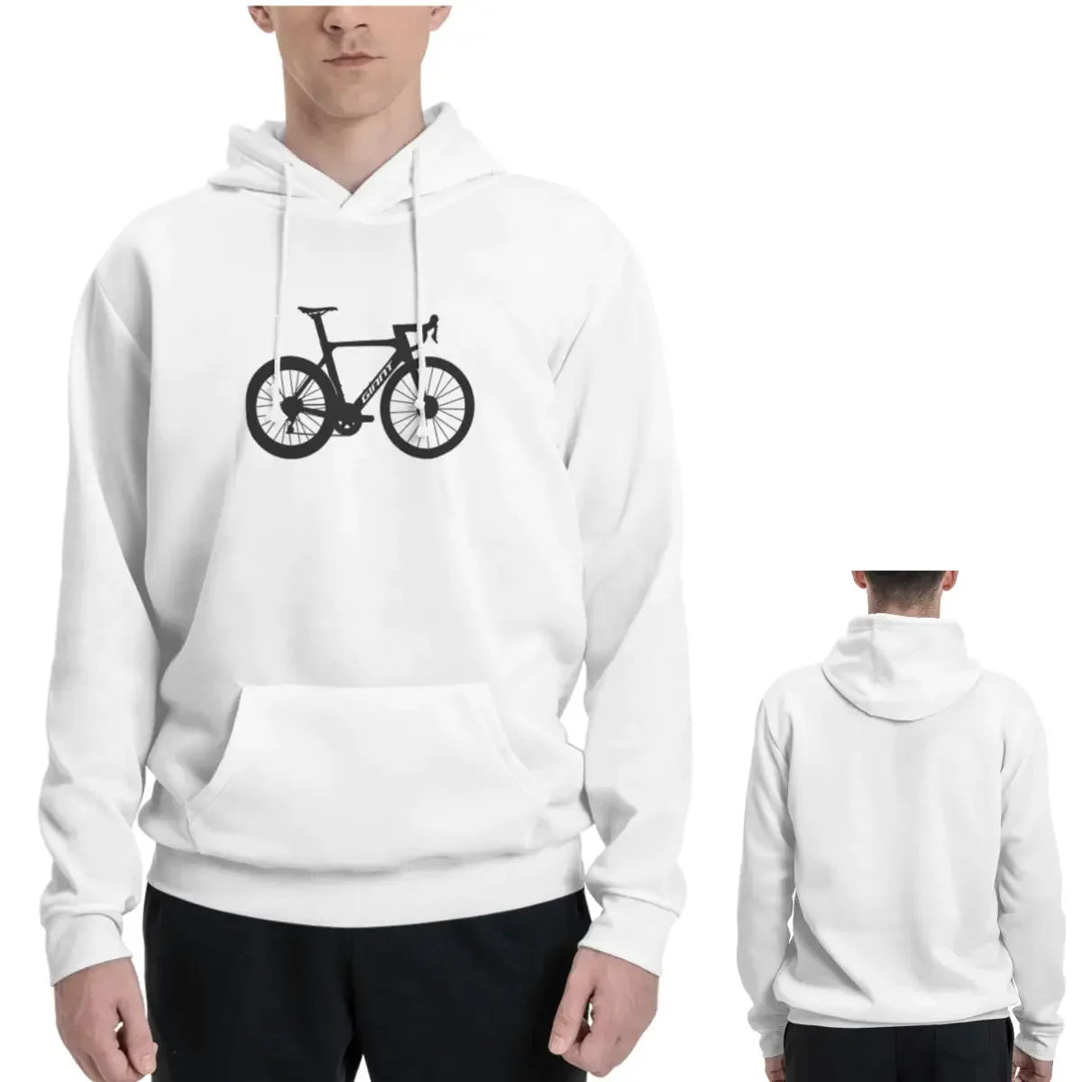Road Bike Hoodies Men 