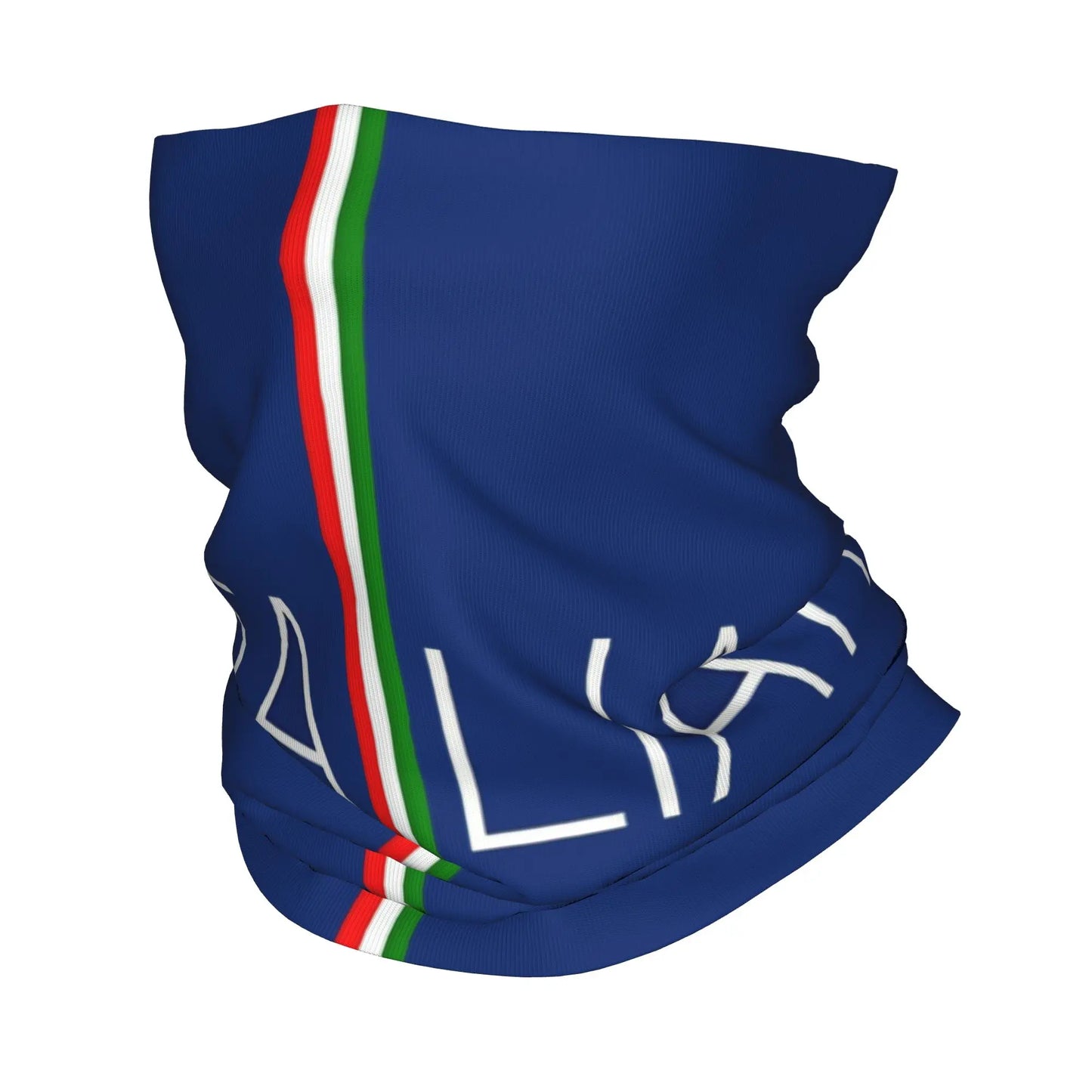 Bandiera dell'Italia Bandana al collo 