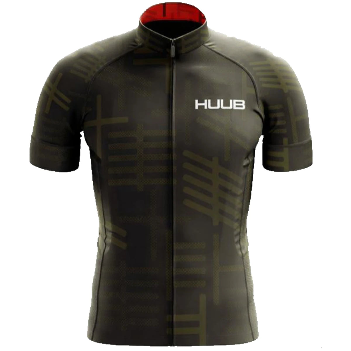 Men’s Long Sleeve Cycling Jersey – Full Zip, Breathable, 12 Designs