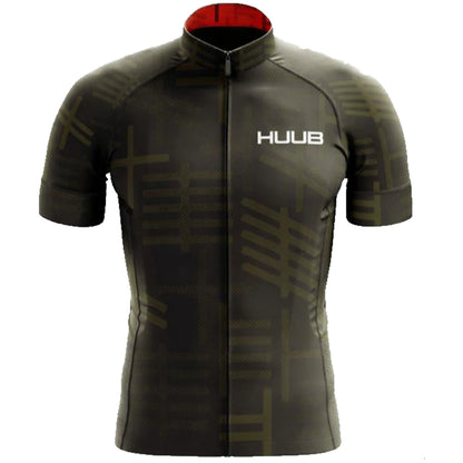 Men’s Long Sleeve Cycling Jersey – Full Zip, Breathable, 12 Designs