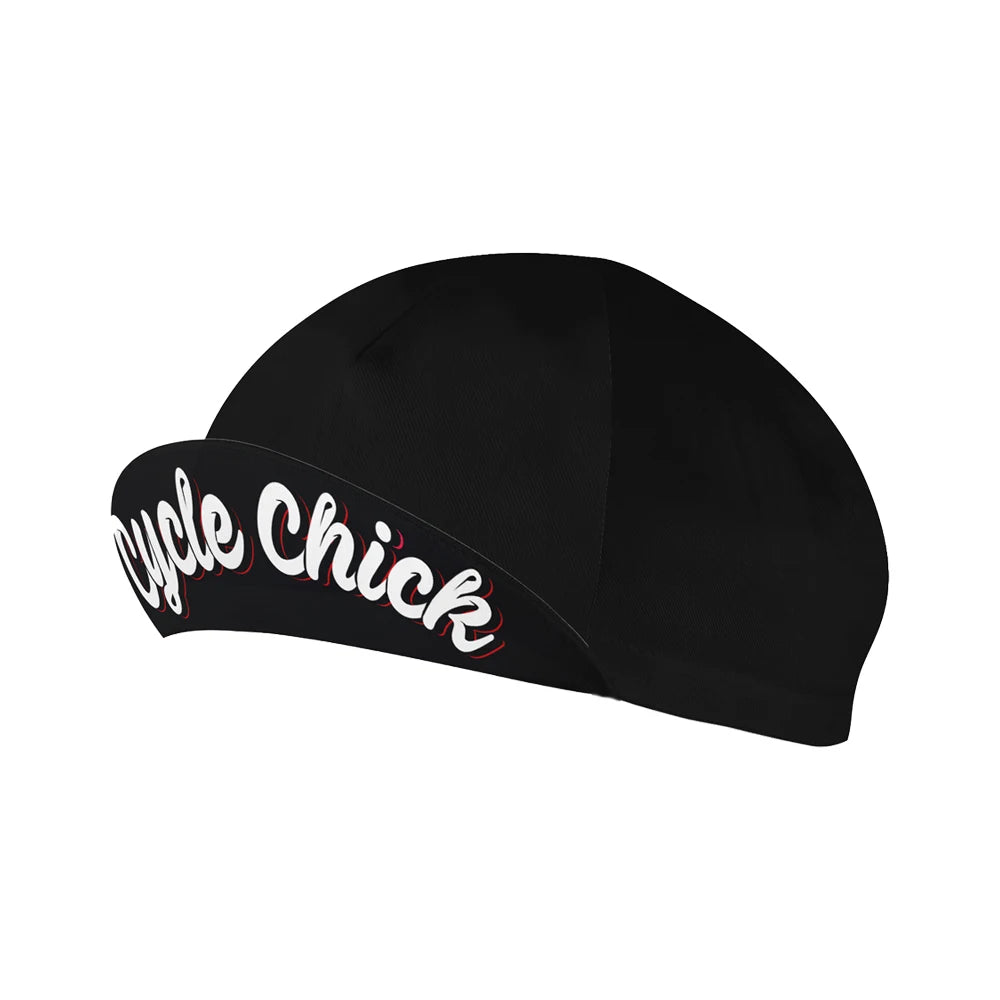 Black Models Cycling Cap 
