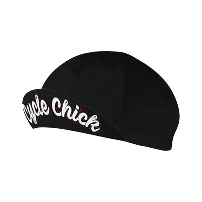 Black Models Cycling Cap 