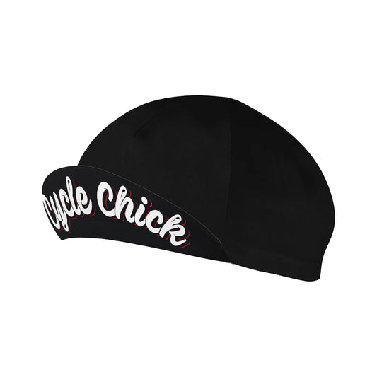 Black Models Cycling Cap 