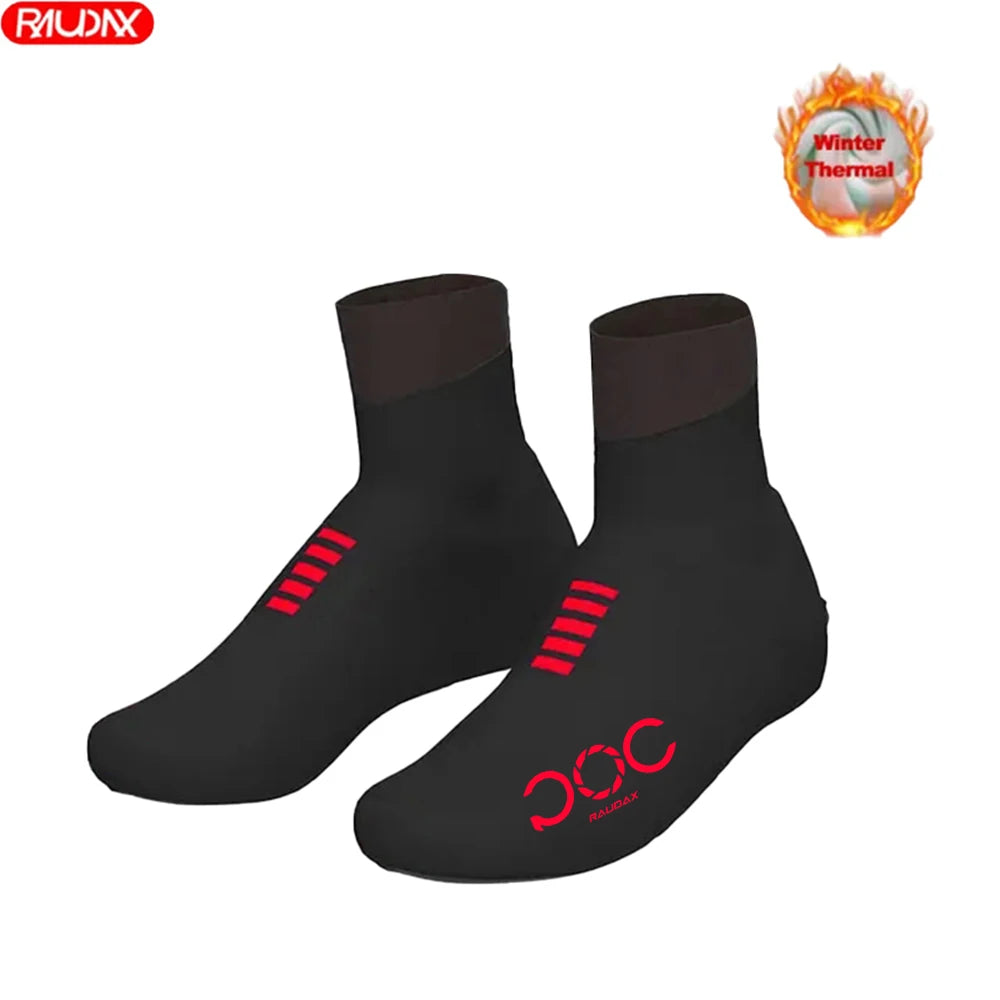 Thermo-Radschuhüberzüge