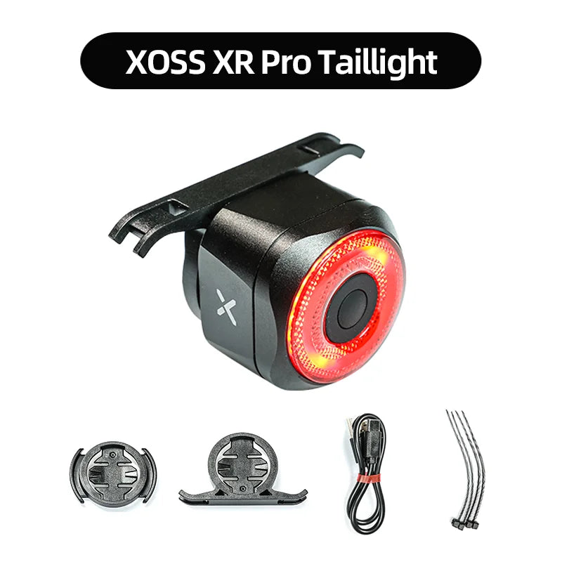 Smart Rear Brake Light