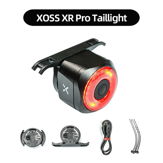 Smart Rear Brake Light