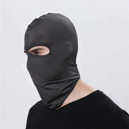UV Protection Cycling Balaclava – Breathable Full Face Mask