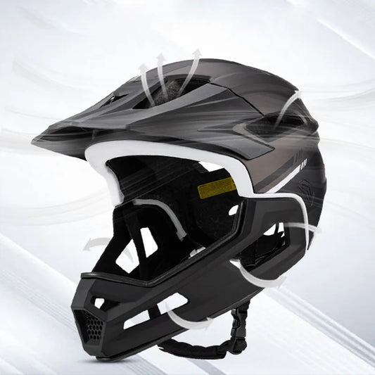 Full Face MTB Helmet 