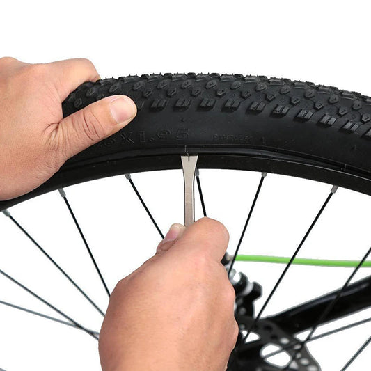 Fahrrad-Reifenhebel-Schlauchentferner-Werkzeug 
