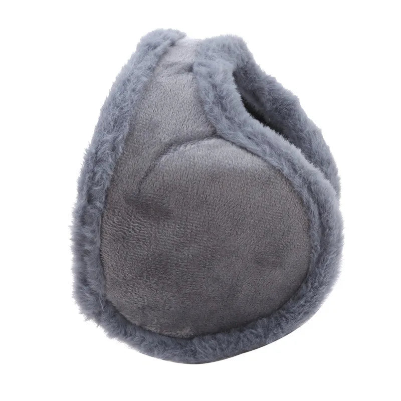 Wrap-Around Fleece Ear Muffs