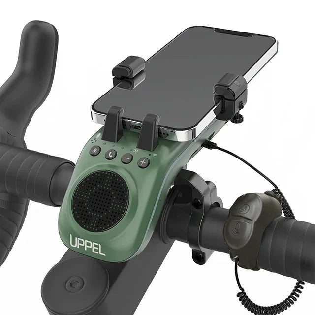 Bicycle Handlebar Phone Holder