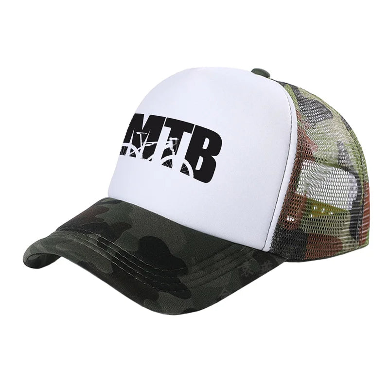 Cappello Trucker MTB
