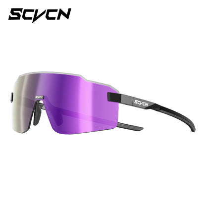 Photochromic Cycling Sunglasses