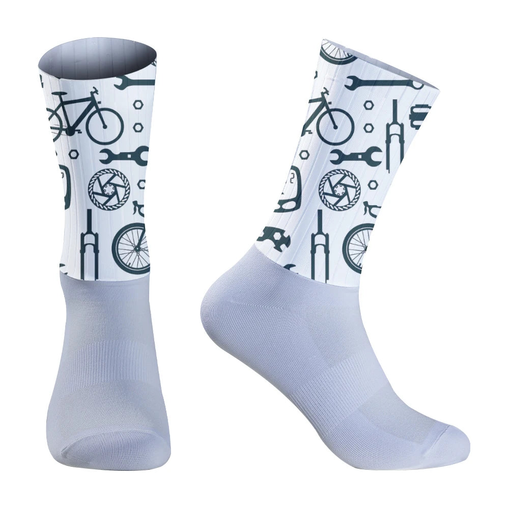 Professional Performance Cycling Socks